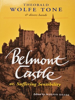 cover image of Belmont Castle